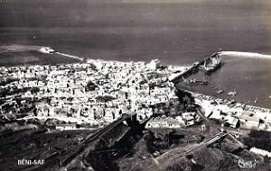 Beni-Saf - Vue aerienne2